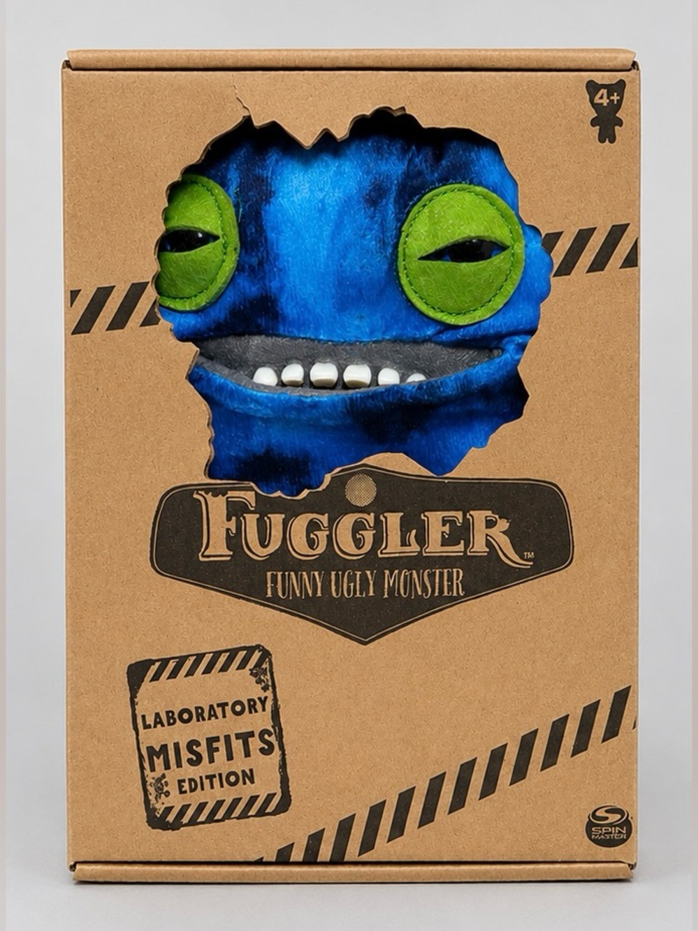 ZURU Fuggler Funny Ugly Monster Laboratory Misfits Edition Plush Toy